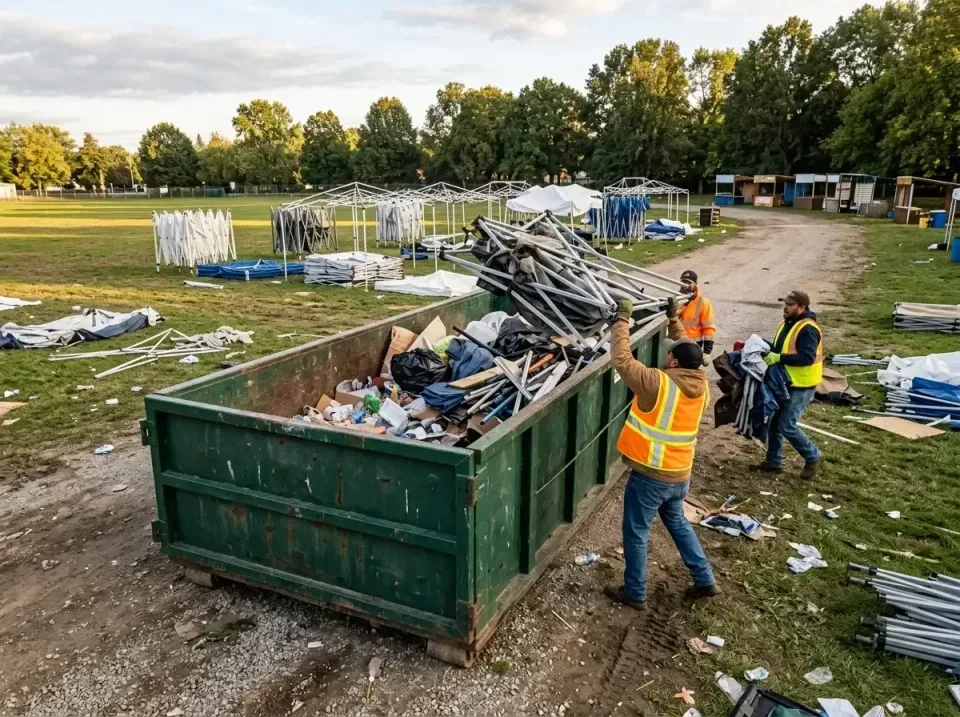 temporary-event-waste-containe-016 — frequently asked questions, Roll-Off Dumpster Rental Services in Weatherford, TX